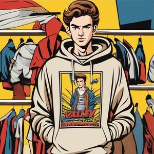 Meet your Posher, Randy